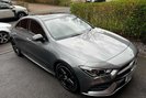Mercedes-Benz CLA Class 2.0 CLA 220 AMG Line Premium+ Auto 4dr