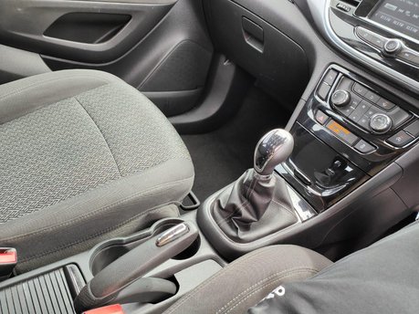 Vauxhall Mokka X 1.4i Turbo ecoTEC Active SUV 5dr Petrol Manual Euro 6 (s/s) (140 ps) 24