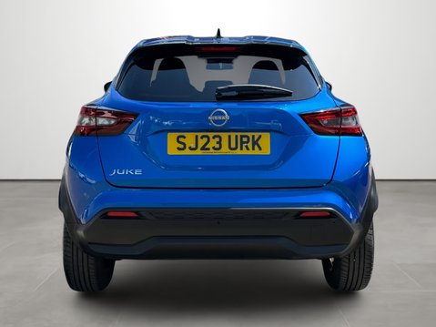 Nissan Juke 1.0 DiG-T 114 N-Connecta 5dr 8