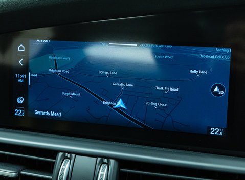 Alfa Romeo Giulia GTAm 26