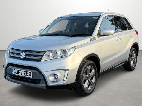 Suzuki Vitara 1.6 SZ-T 5dr Auto 6