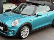 Mini Convertible Cooper 1.5 Chili / Media - SAT NAV + MINI CONNECTED + 17" ALLOYS 10