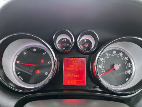 Vauxhall Zafira 2.0 Zafira Tourer SE CDTi 5dr 43