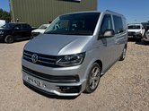 Volkswagen Transporter AUTO Crew Cab SWB L1H1 210BHP T32 Tdi Sportline Kombi Nav EURO 6 NO VAT 3