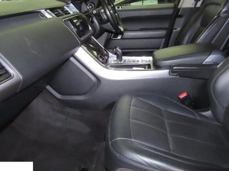 Land Rover Range Rover Sport 2.0 SD4 HSE SUV 5dr Diesel Auto 4WD Euro 6 (s/s) (240 ps) 4