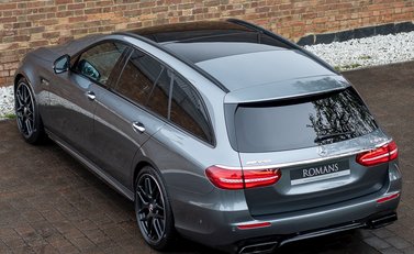 Mercedes-Benz E Class E63 S Estate 9