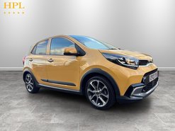 Kia Picanto 1.0 DPi X-Line S Hatchback 5dr Petrol AMT Euro 6 (s/s) (66 bhp)