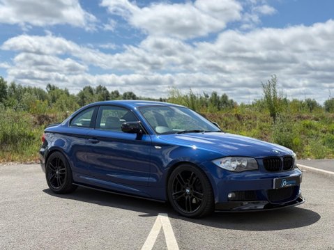 BMW 1 Series 2.0 120d M Sport Steptronic Euro 5 2dr 1