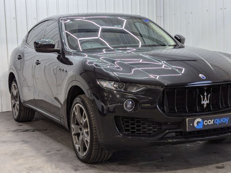 Maserati Levante 3.0 Levante D V6 Auto 4WD 5dr 19