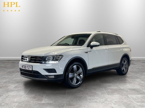 Volkswagen Tiguan Allspace 1.5 TSI EVO Match SUV 5dr Petrol DSG Euro 6 (s/s) (150 ps) 3