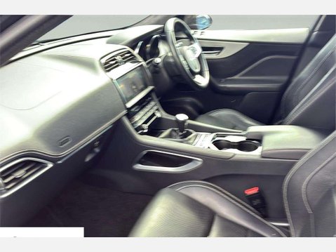 Jaguar F-Pace 2.0 D165 R-Sport Euro 6 (s/s) 5dr 3