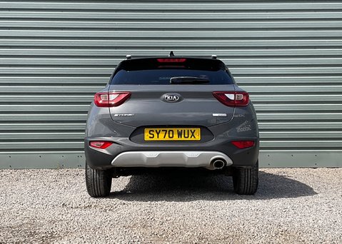 Kia Stonic 1.0 T-GDi Connect 48v 11