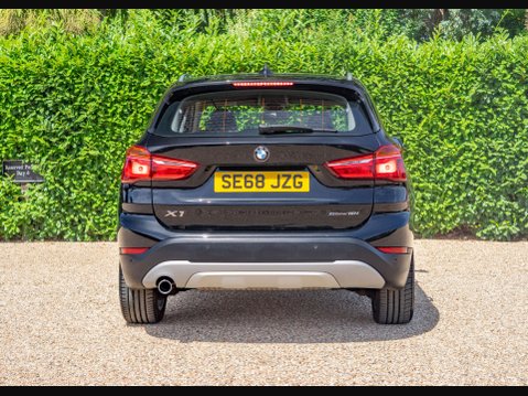 BMW X1 1.5 X1 sDrive 18i XLine 5dr 6