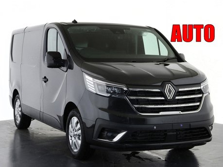 Renault Trafic SL30 Blue dCi 170 Extra Sport Auto MY26 1