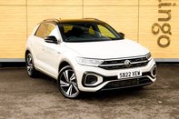 Volkswagen T-Roc R-LINE TSI 1