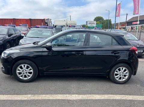 Hyundai i20 1.2 i20 SE MPI 5dr 5