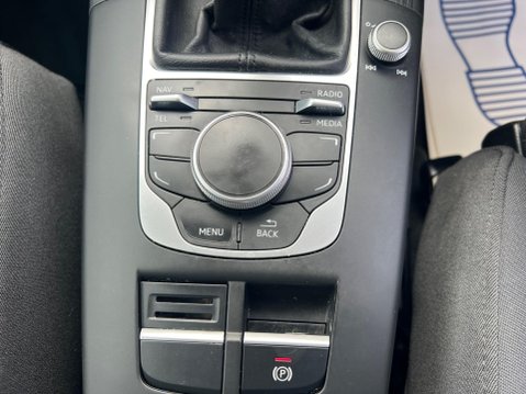 Audi A3 1.4 TFSI Sport Sportback Euro 5 (s/s) 5dr 38