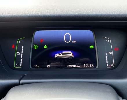 Honda Jazz 1.5 Jazz EX i-MMD CVT 5dr 25