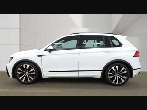 Volkswagen Tiguan 2.0 Tiguan R-Line TDI BlueMotion Technology 4Motion Semi-Auto 4WD 5dr 6