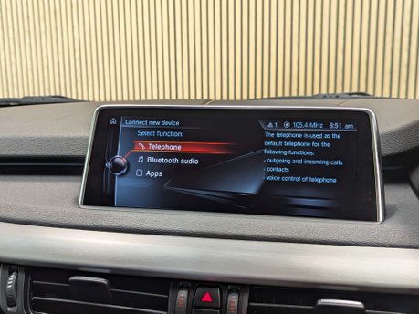 BMW X5 3.0 X5 xDrive 30d M Sport Auto 4WD 5dr 63
