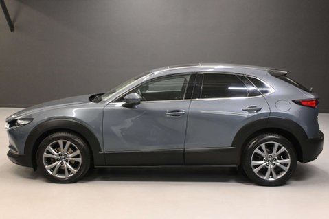 Mazda CX-30 2.0 CX-30 GT Sport Edition MHEV A 5dr 13
