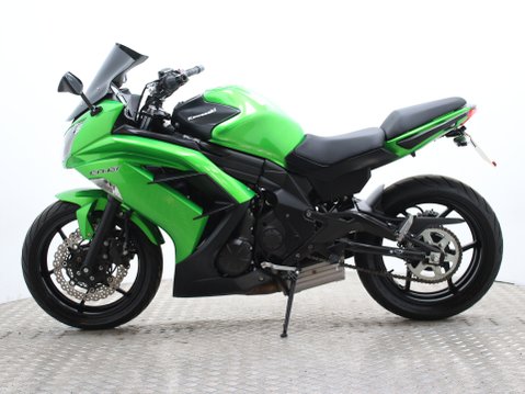 Kawasaki ER-6F ER-6F EX650 EFF 8