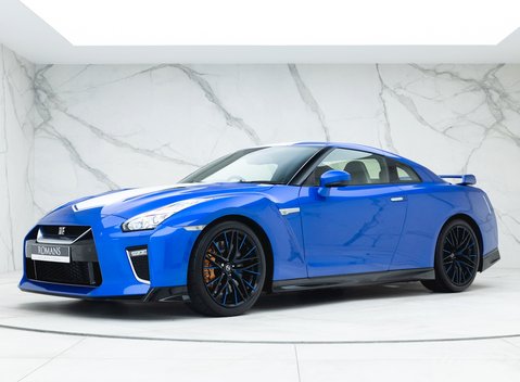 Nissan GT-R 50th Anniversary 6