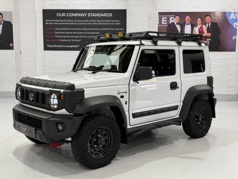 Suzuki Jimny ALLGRIP 7