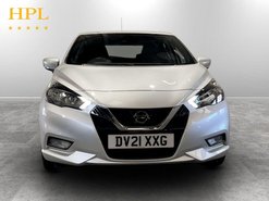 Nissan MICRA 1.0 IG-T Acenta Hatchback 5dr Petrol Manual Euro 6 (s/s) (92 ps)