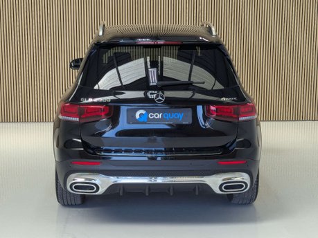 Mercedes-Benz GLB 2.0 GLB 200 AMG Line Premium D 4Matic Auto 4WD 5dr 20