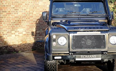 Land Rover Defender 90 Twisted T40 S 5