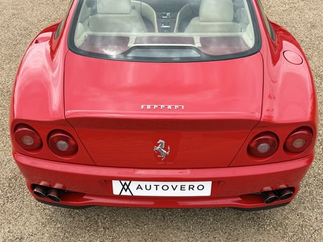 Ferrari 550 MARANELLO 24