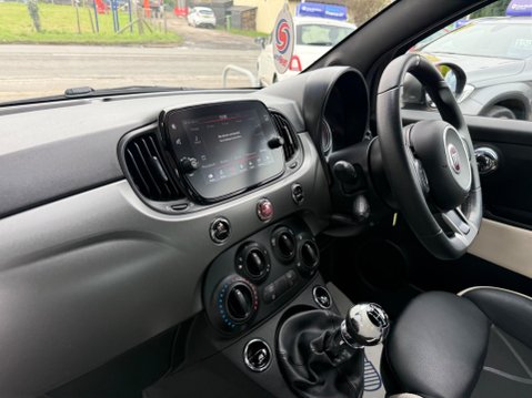 Fiat 500 1.2 S Euro 6 (s/s) 3dr 17