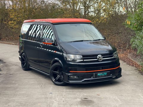 Volkswagen Transporter 2.0 TDI T28 BlueMotion Tech Highline FWD SWB Euro 6 (s/s) 5dr 6