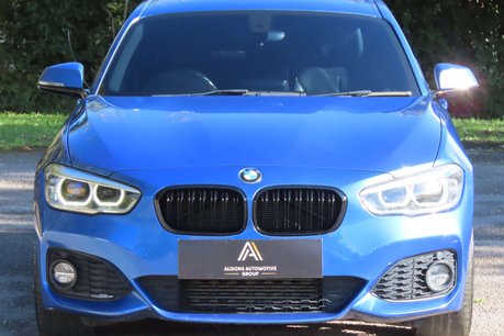 BMW 1 Series 1.5 116d M Sport Hatchback 5dr Diesel Auto Euro 6 (s/s) (116 ps) 2