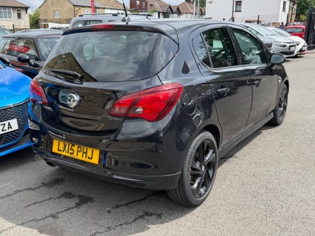 Vauxhall Corsa LIMITED EDITION ECOFLEX S/S 7