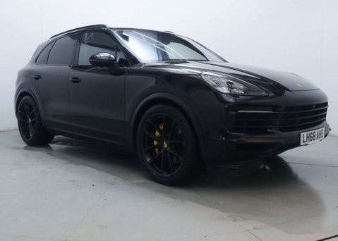 Porsche Cayenne 2.9 Cayenne V6 S Auto 4WD 5dr 1