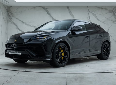 Lamborghini Urus PERFORMANTE 1