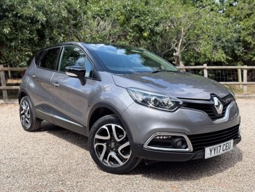 Renault Captur 0.9 TCe ENERGY Dynamique Nav Euro 6 (s/s) 5dr