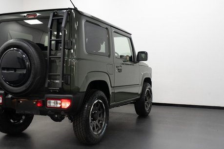 Suzuki Jimny SUV 0.7 Automatic Petrol 26