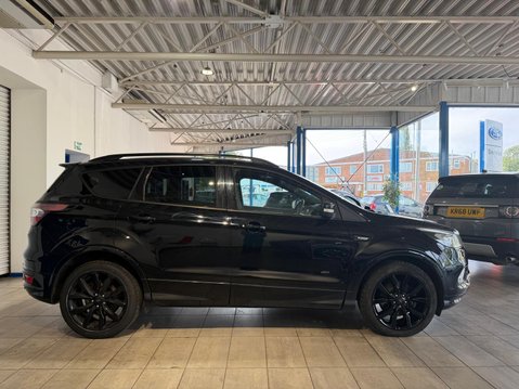 Ford Kuga 2.0 TDCi ST-Line X AWD Euro 6 (s/s) 5dr 2