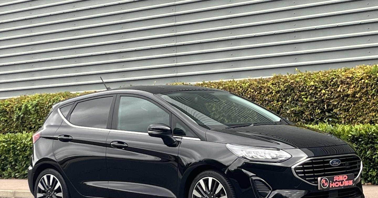2023 Ford Fiesta