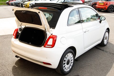 Fiat 500 LOUNGE 36