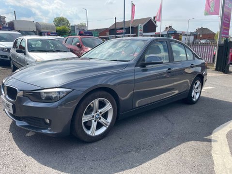 BMW 3 Series 1.6 316i SE Auto 4dr 21