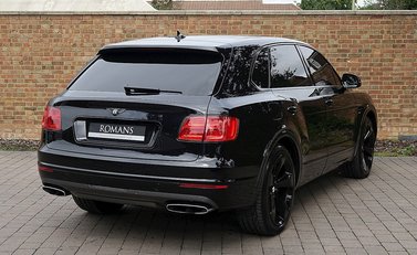 Bentley Bentayga 26