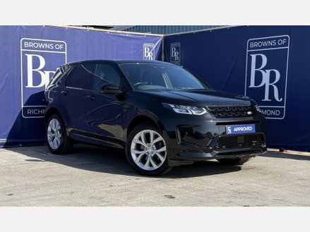Land Rover Discovery Sport 1.5 P300e 12.2kWh Urban Edition SUV 5dr Petrol Plug-in Hybrid Auto 4WD Euro