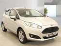 Ford Fiesta 1.0T EcoBoost Zetec Euro 5 (s/s) 5dr