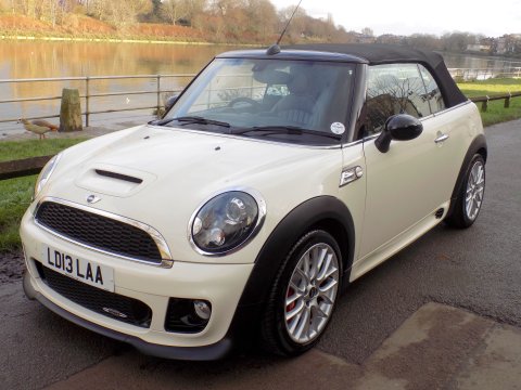 Mini Cooper JOHN COOPER WORKS 43