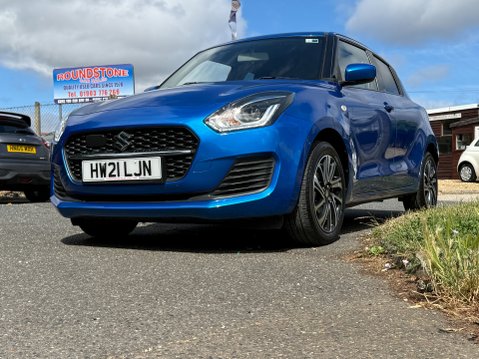 Suzuki Swift SZ-L DUALJET MHEV 37