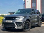Land Rover Range Rover Sport 3.0 SD V6 HSE Dynamic SUV 5dr Diesel Auto 4WD Euro 6 (s/s) (306 ps) 3